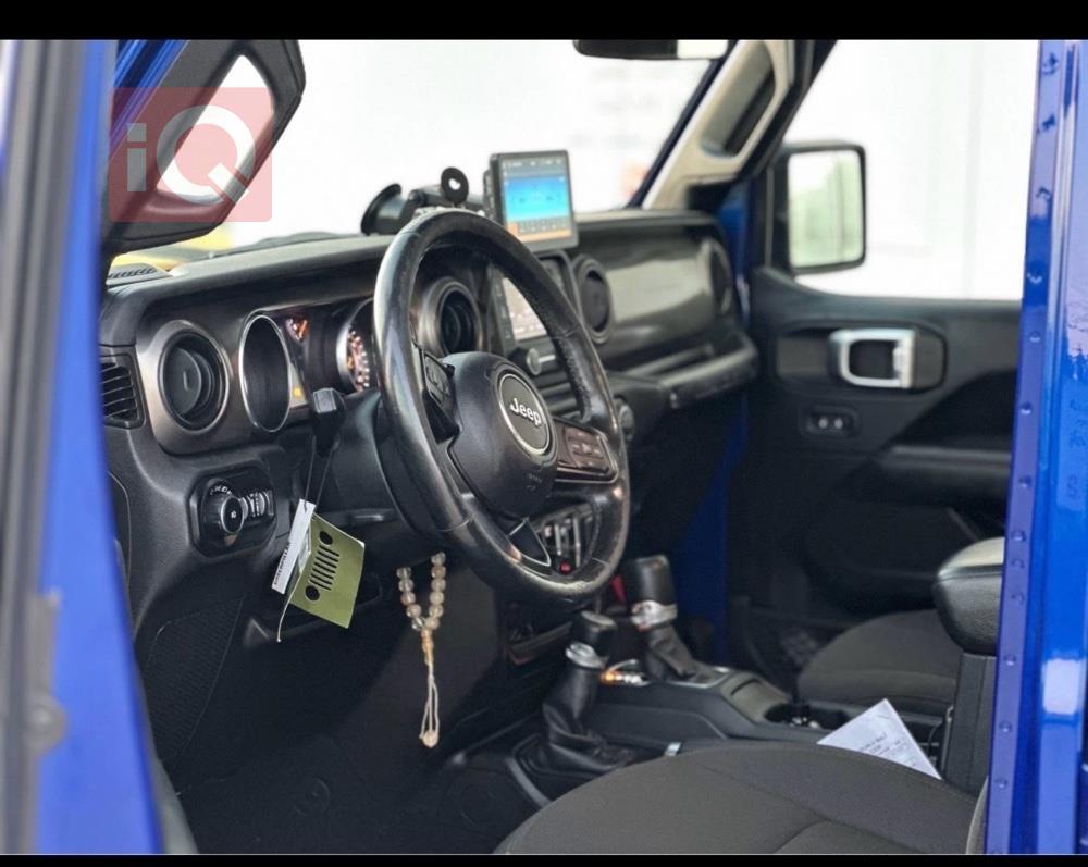 جیپ رانگلەر